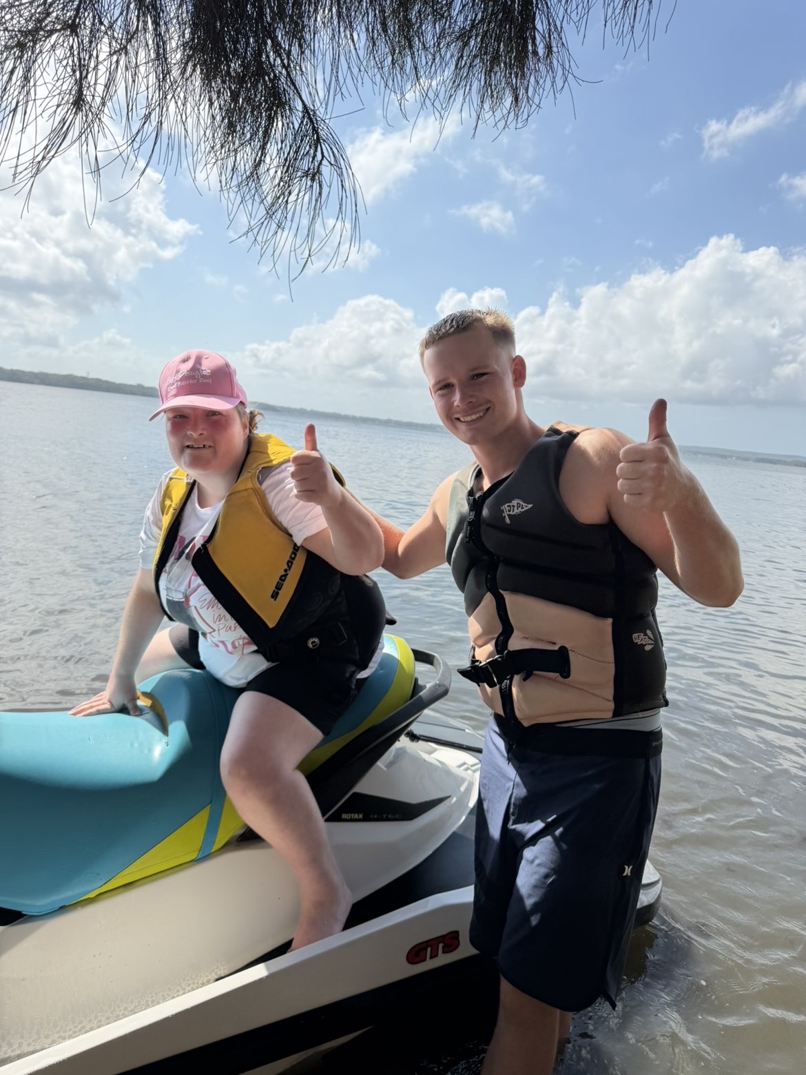 Central Coast NDIS community day on the water
