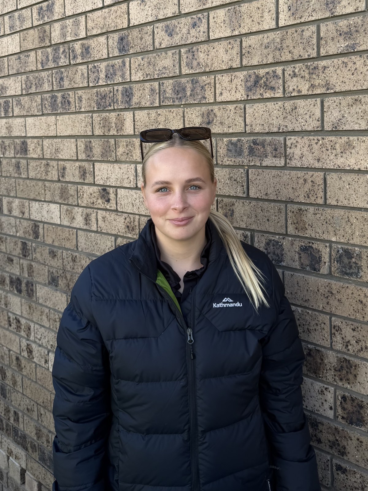 Gabrielle Apo, Support Team at Golden Path Support Services